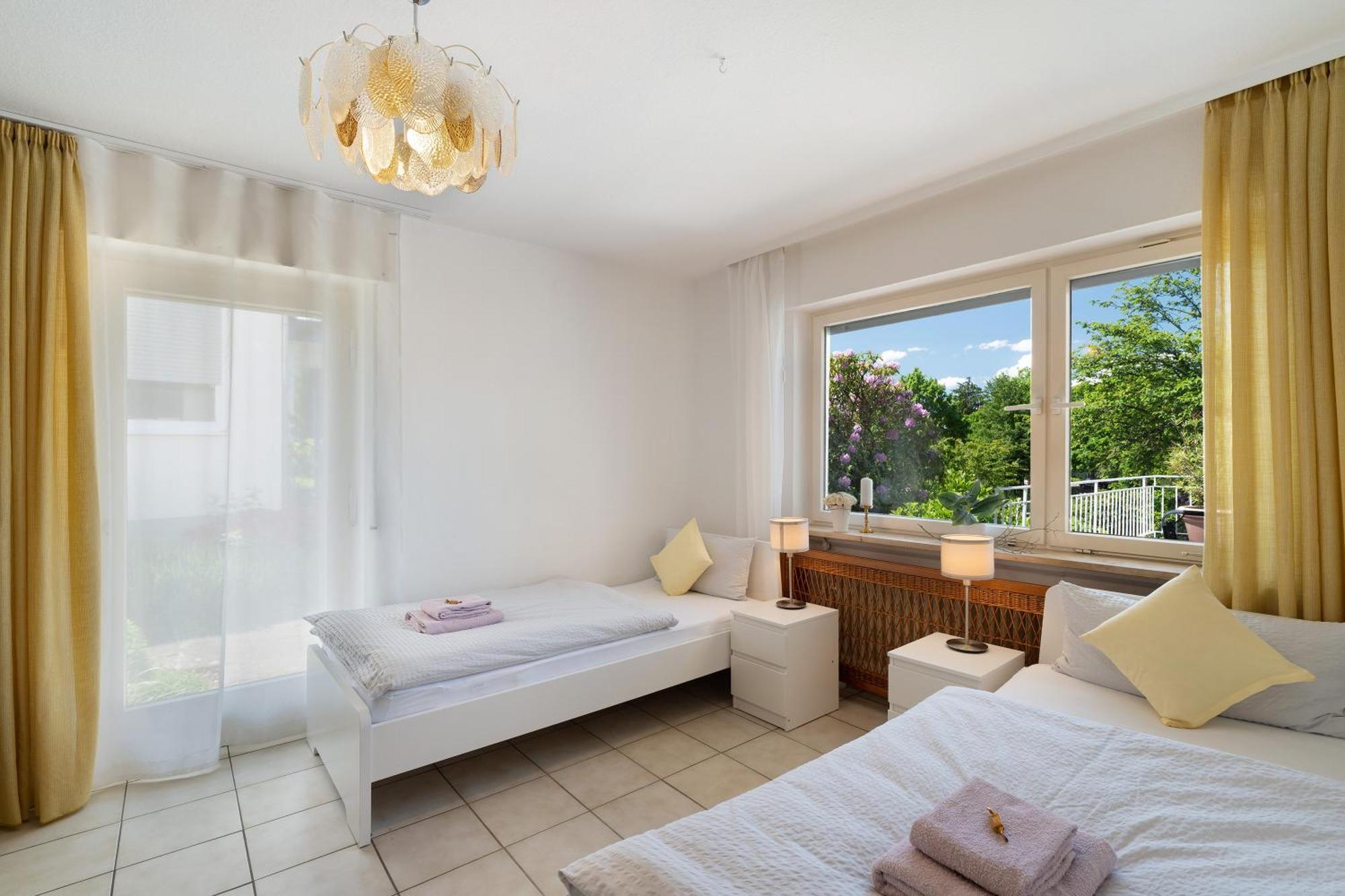Ferien Am Weinberg Apartment Kappelrodeck Exterior photo
