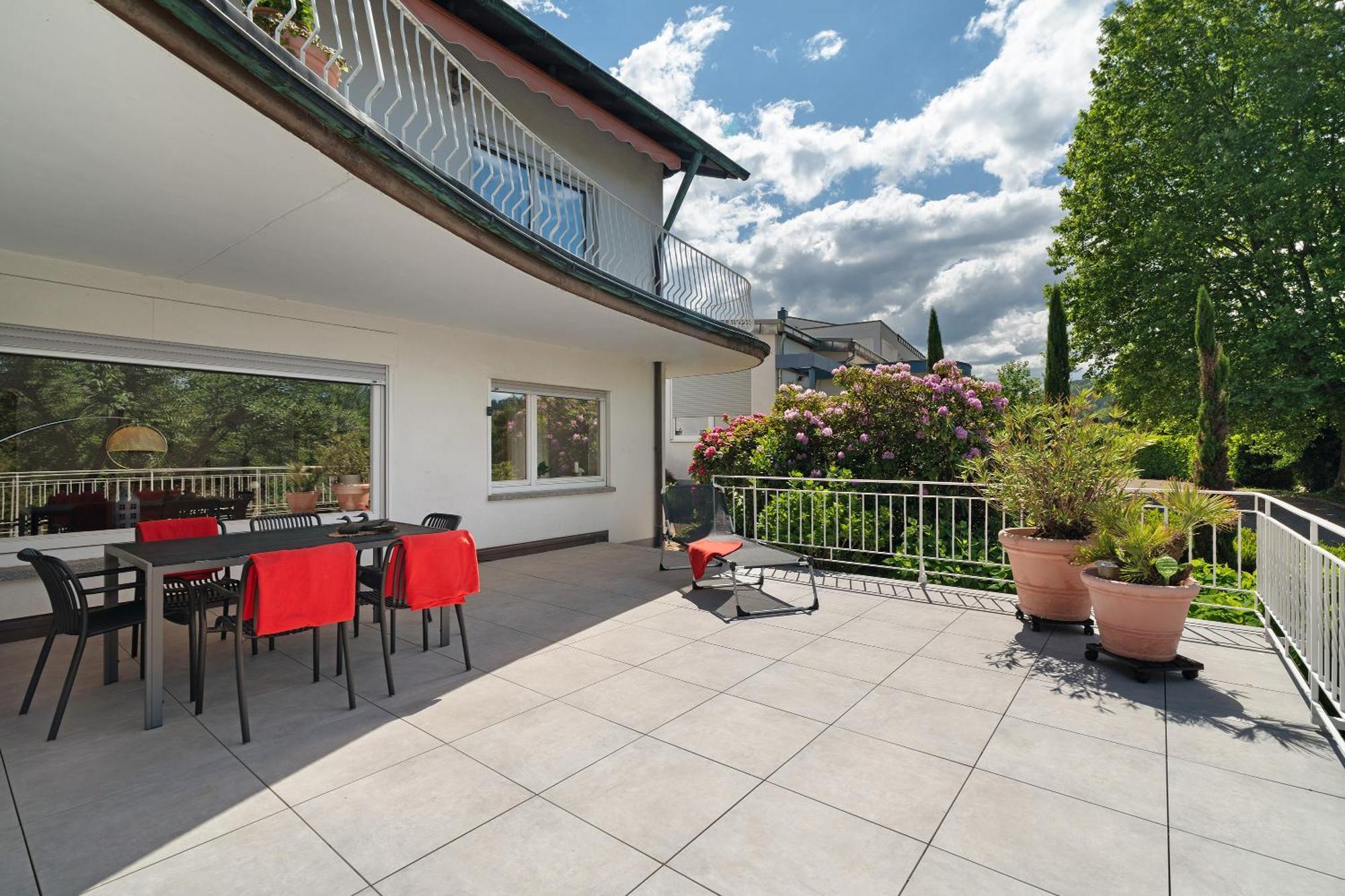 Ferien Am Weinberg Apartment Kappelrodeck Exterior photo