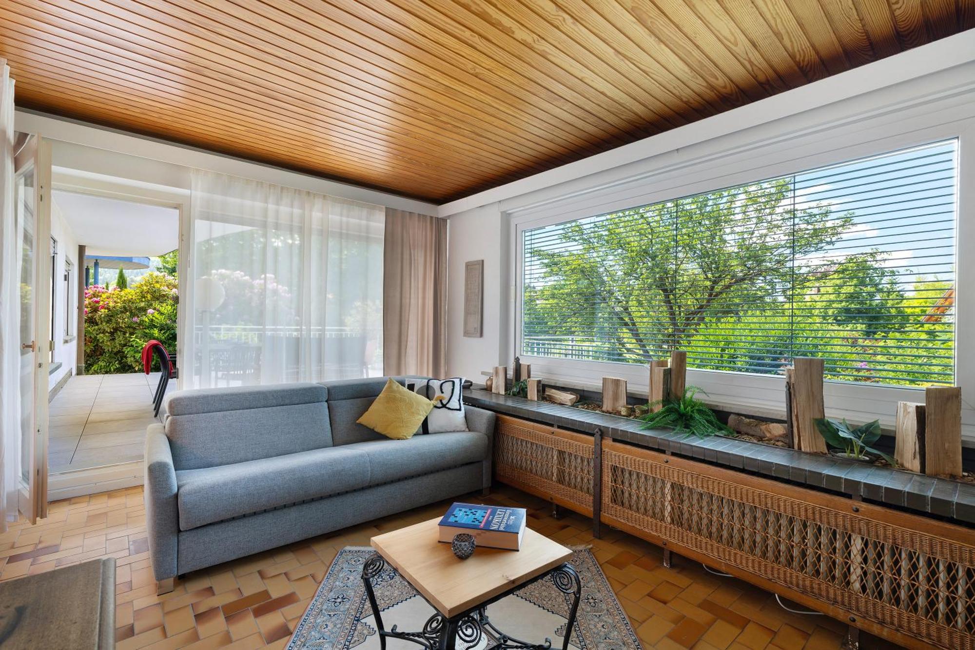 Ferien Am Weinberg Apartment Kappelrodeck Exterior photo