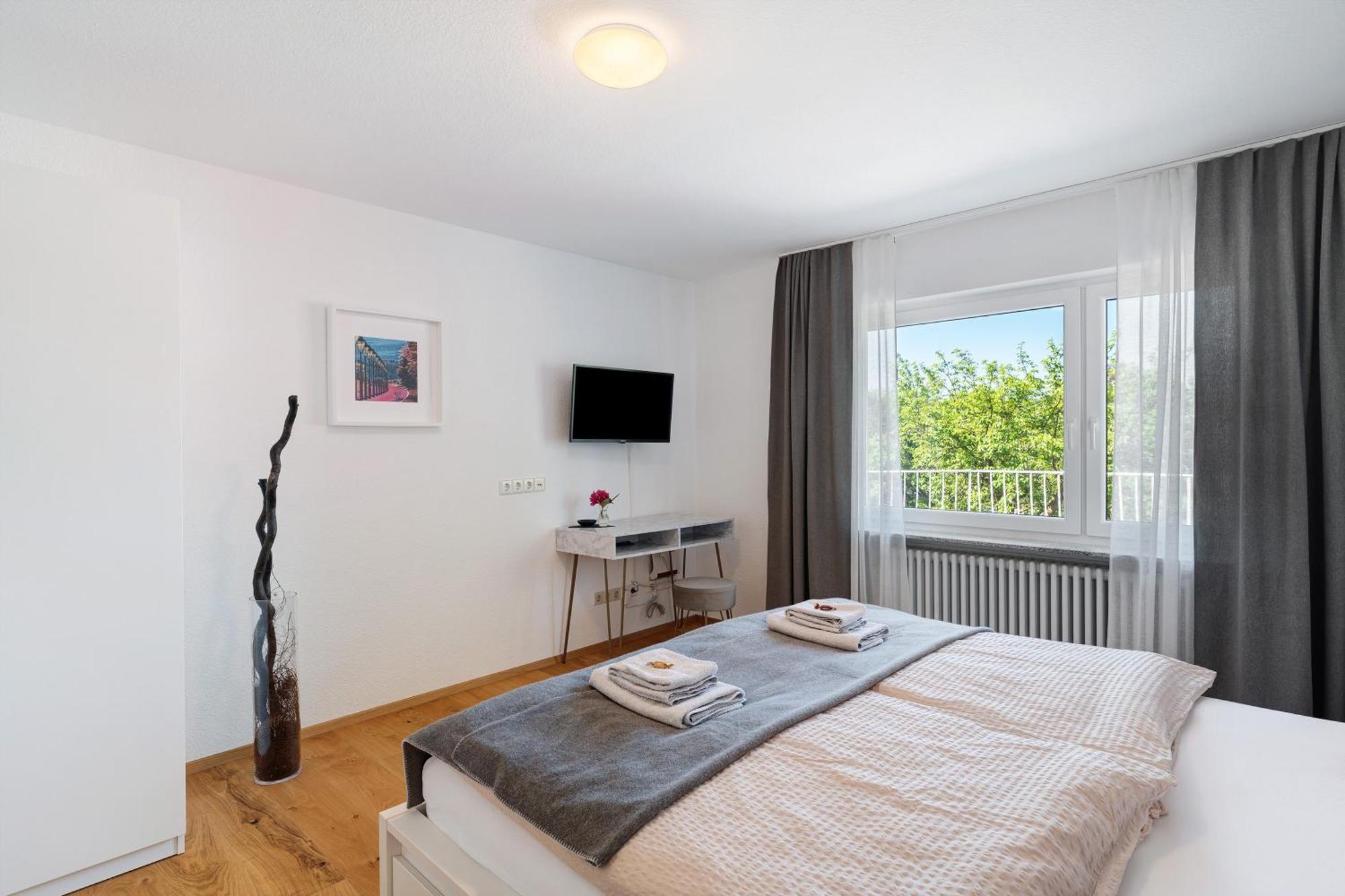 Ferien Am Weinberg Apartment Kappelrodeck Exterior photo