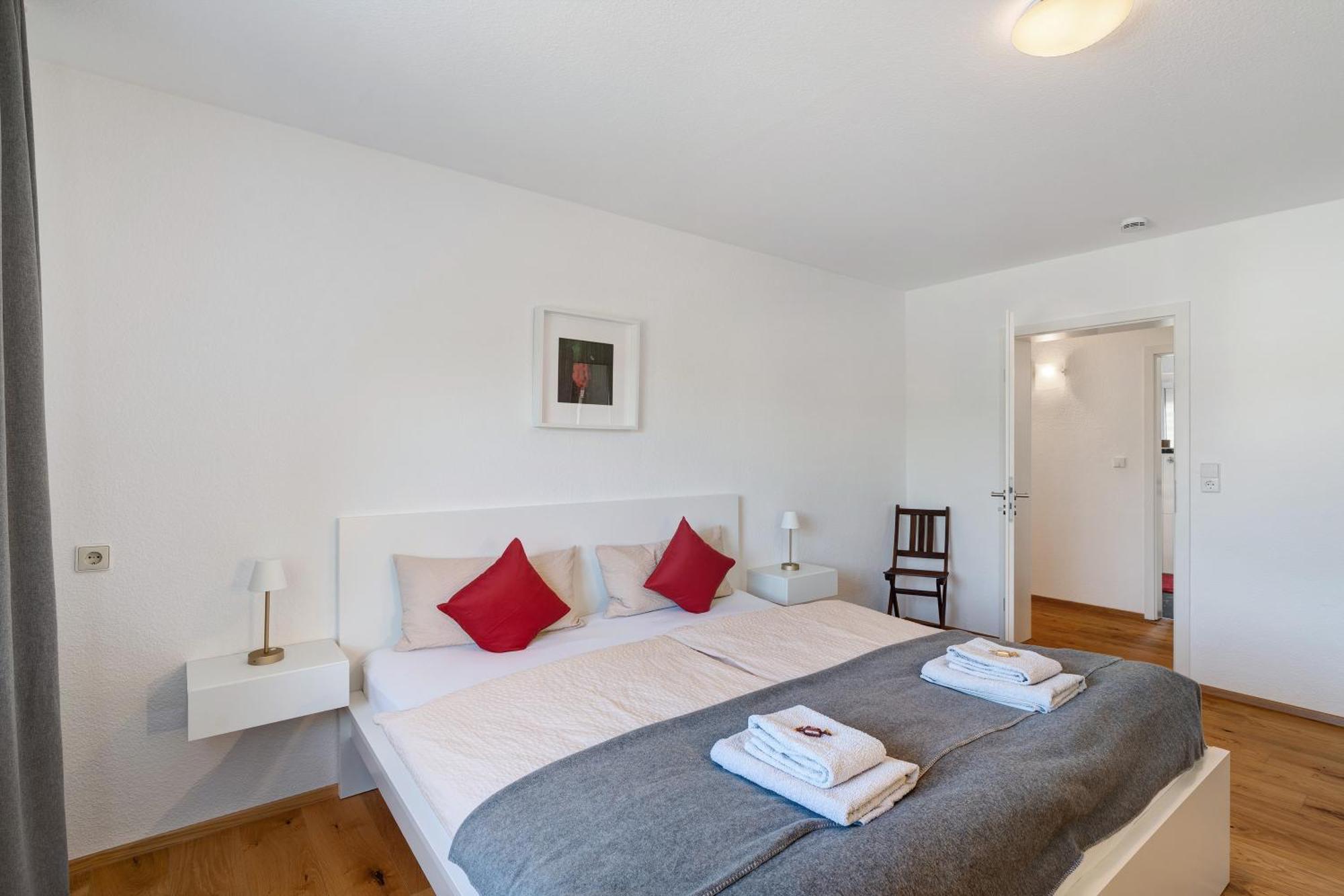 Ferien Am Weinberg Apartment Kappelrodeck Exterior photo