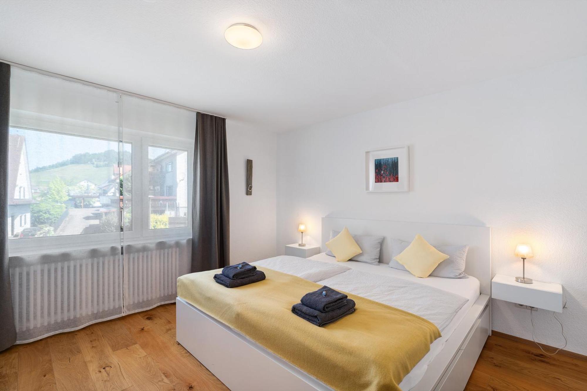Ferien Am Weinberg Apartment Kappelrodeck Exterior photo