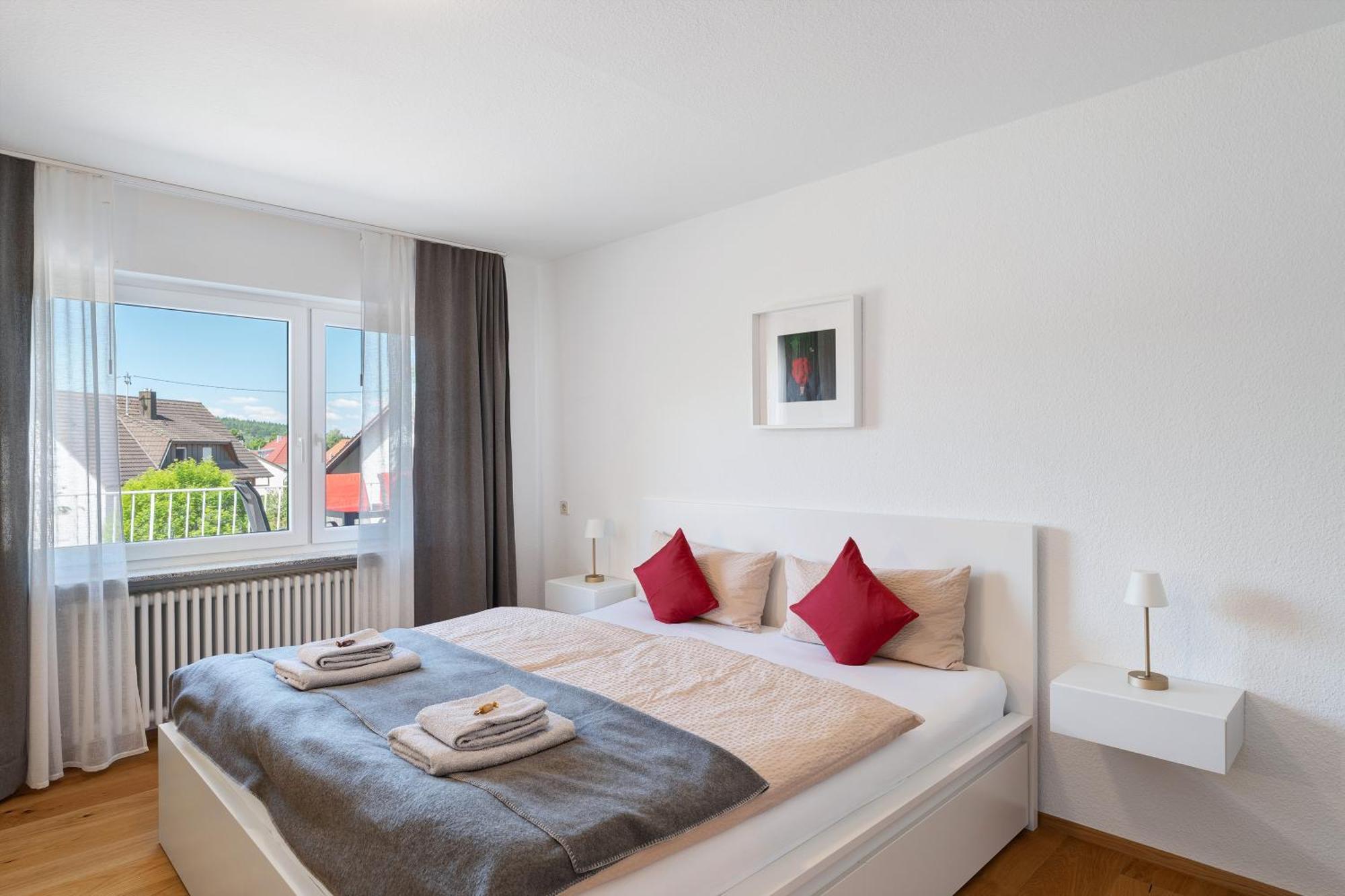Ferien Am Weinberg Apartment Kappelrodeck Exterior photo