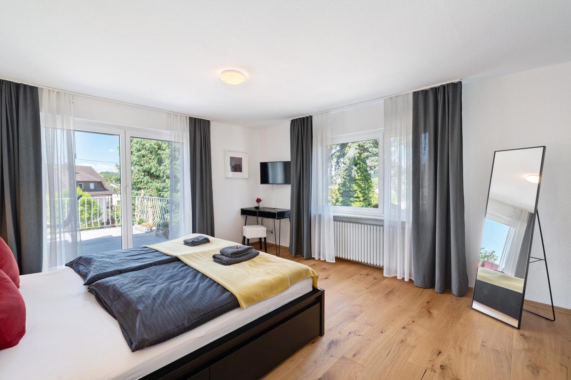 Ferien Am Weinberg Apartment Kappelrodeck Exterior photo